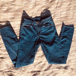 ✨H&M Skinny Blues✨
